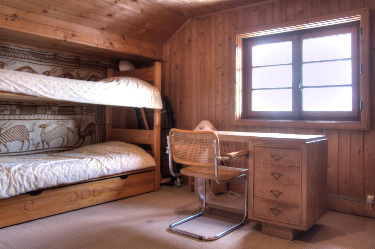 Chalet La Ribambelle Chamonix Mont Blanc