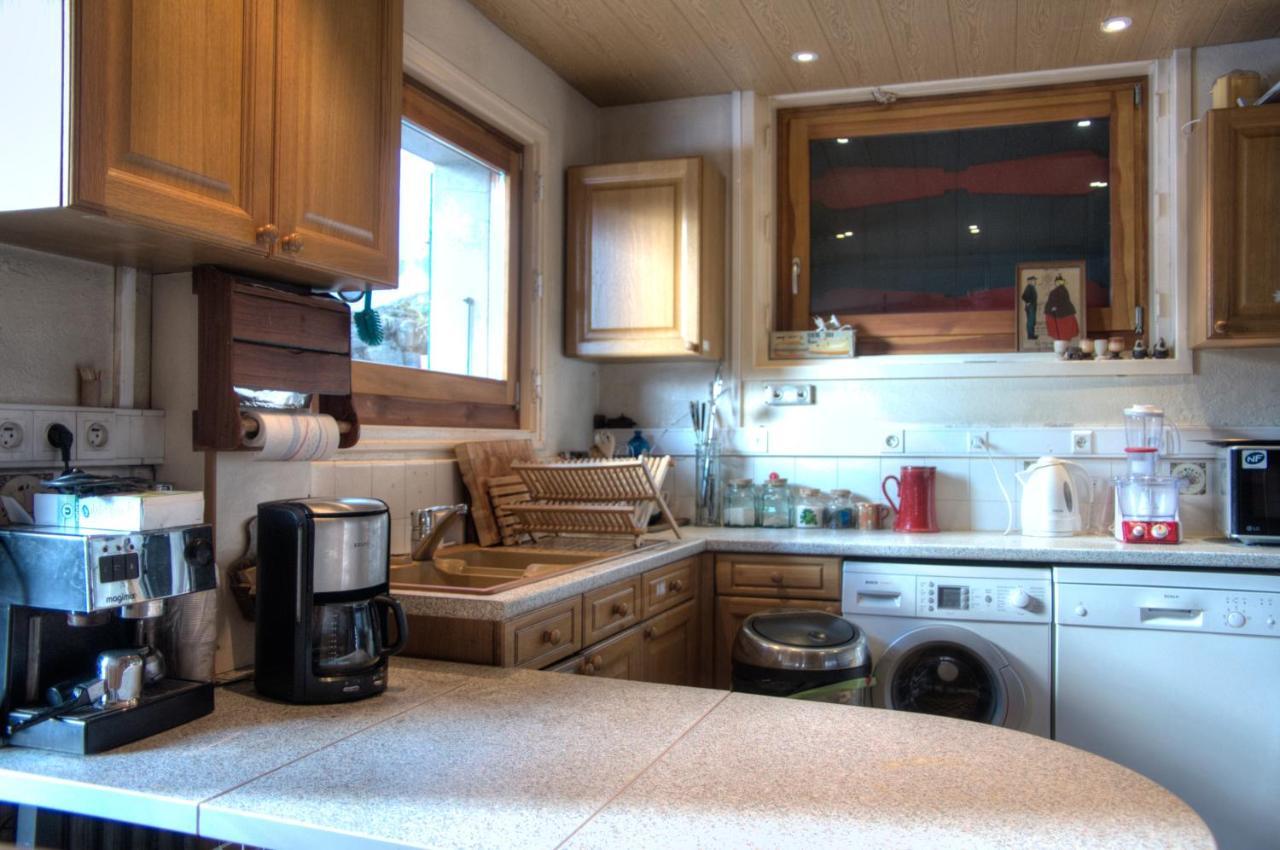 Chalet La Ribambelle Chamonix Mont Blanc